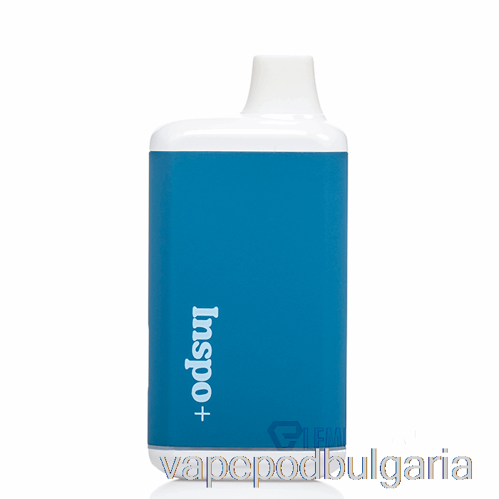 Vape 10000 Дръпки Randy's Inspo+ изпарител Ocean Blue